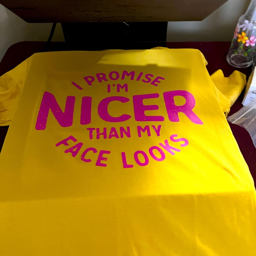 T shirts